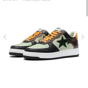 BAPE STA™ HALLOWEEN MENS